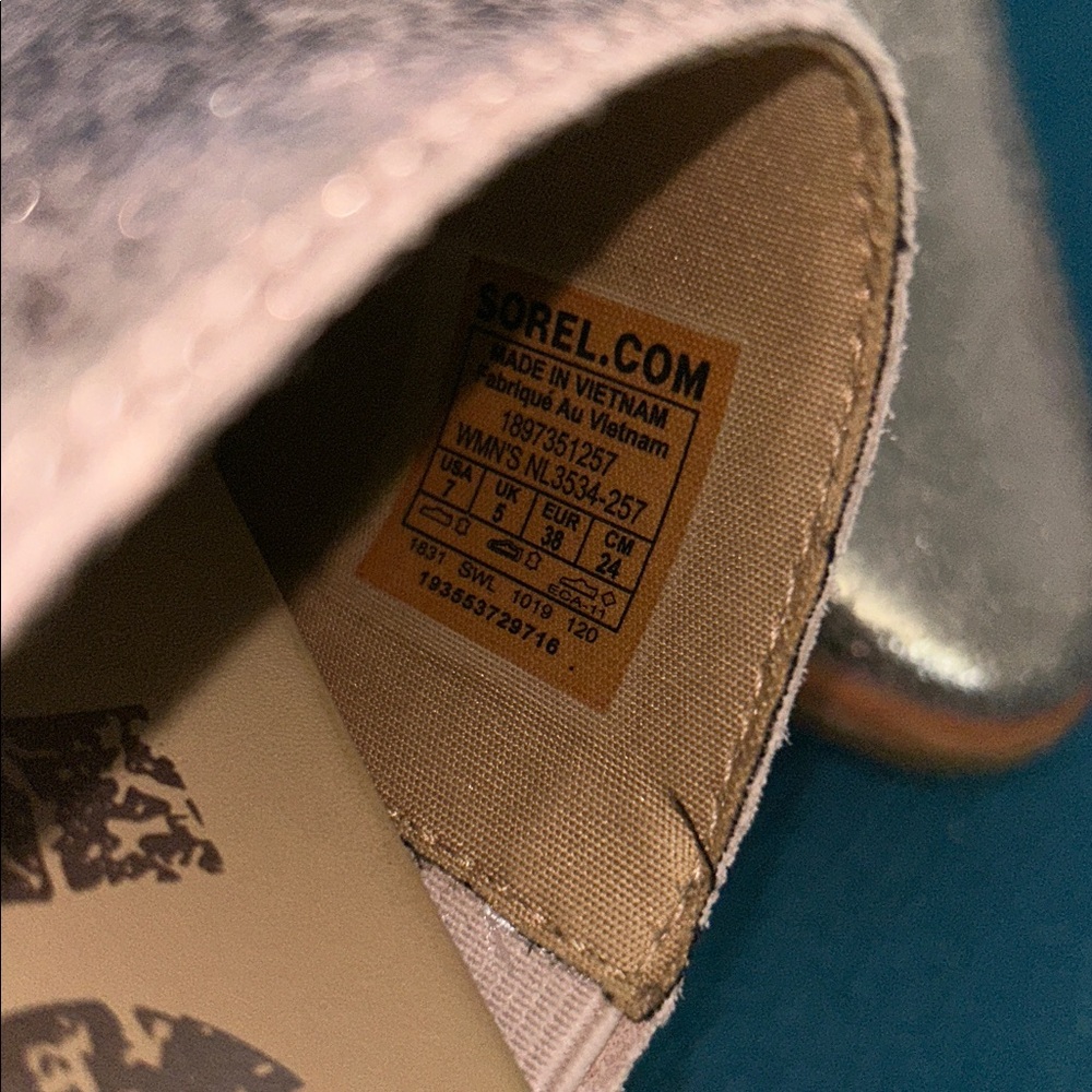 Sorel Ella Mules - Picture 6 of 9